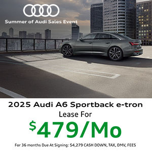 2025 Audi A6 Sportback e-tron Premium Plus 